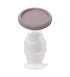 Pippeta Manual Milk Collector - Ash Rose